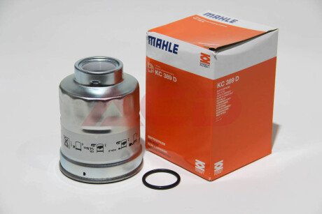 Фільтр паливний MAHLE / KNECHT KC 389D