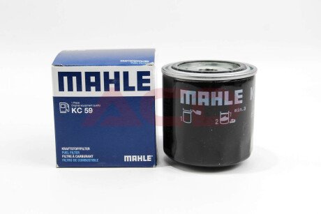 Фільтр палива MAHLE / KNECHT KC 59