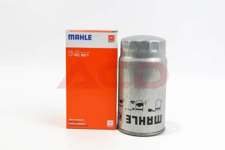 Фільтр паливний MAHLE / KNECHT KC 85/1