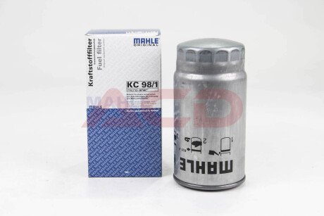 Фильтр топливный MAHLE / KNECHT KC 98/1