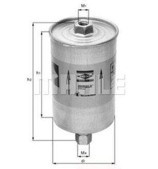 Фільтр палива KNECHT MAHLE / KNECHT KL184