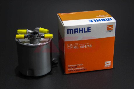 Фильтр топливный MAHLE / KNECHT KL 404/16