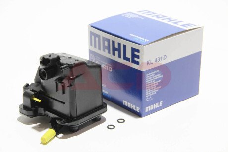 Фильтр топлива MAHLE / KNECHT KL 431D