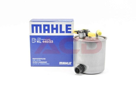 Фільтр палива MAHLE / KNECHT KL 440/23