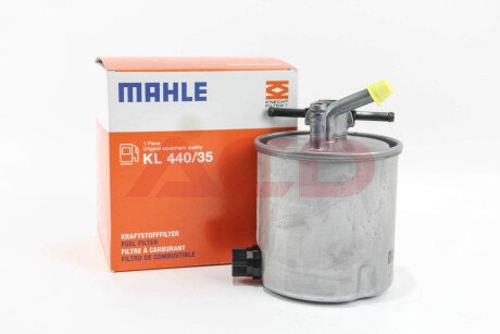 Фильтр топливный MAHLE / KNECHT KL44035