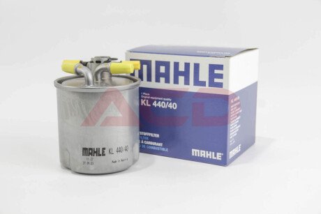 Фільтр палива MAHLE / KNECHT KL 440/40