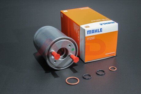 Фільтр палива MAHLE / KNECHT KL 485/16D