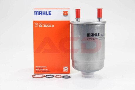 Фільтр палива MAHLE / KNECHT KL 485/5D