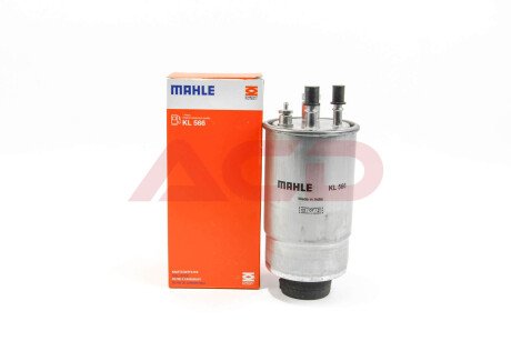 Фильтр топливный MAHLE / KNECHT KL 566