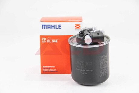 Фильтр топлива MAHLE / KNECHT KL 949