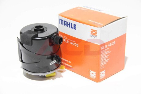 Фільтр паливний MAHLE / KNECHT KLH 44/25