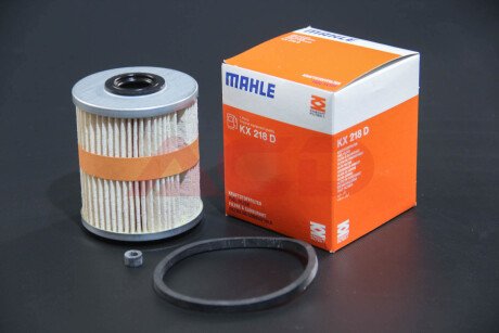 Фільтр паливний Master/Trafic 1.9-2.5 dCi 03- MAHLE / KNECHT KX 218D