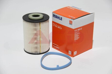 Фільтр палива MAHLE / KNECHT KX 393D