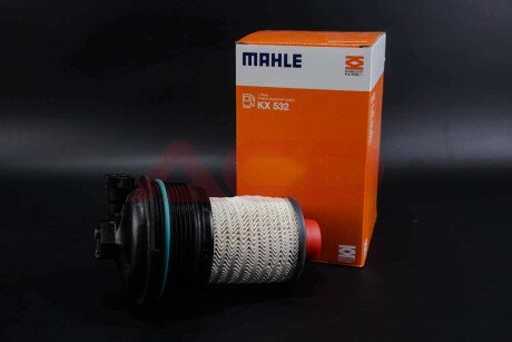 Фільтр паливний MAHLE / KNECHT KX 532