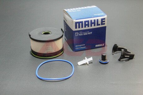 Фильтр топливный MAHLE / KNECHT KX 533KIT