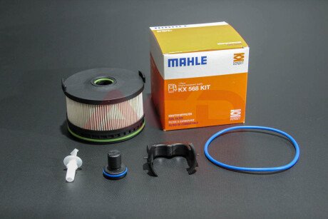 Фільтр палива MAHLE / KNECHT KX568KIT