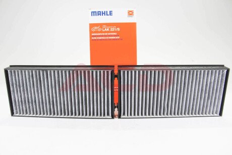 Воздушный фильтр салона MAHLE / KNECHT LAK 221/S