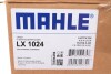 Фільтр повітряний MAHLE / KNECHT LX1024 (фото 2)