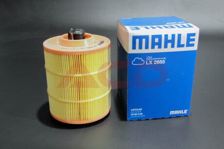 Воздушный фильтр MAHLE / KNECHT LX 2685