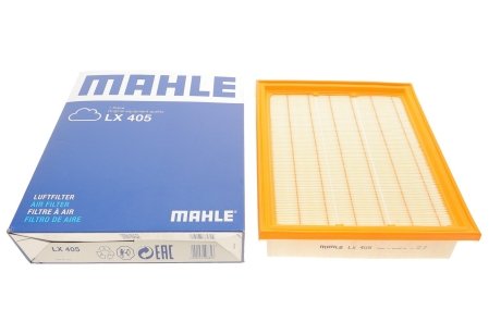 Фільтр забору повітря MAHLE / KNECHT LX405