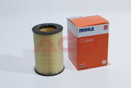 Фільтр повітряний MAHLE / KNECHT LX813