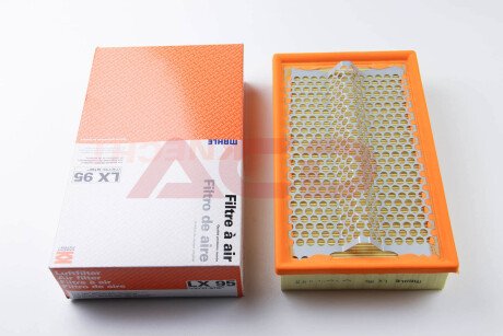 Воздушный фильтр MAHLE / KNECHT LX 95