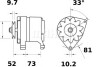 Автозапчасть MAHLE / KNECHT MG535 (фото 1)