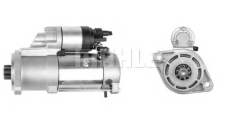 Автозапчасть MAHLE / KNECHT MS 645