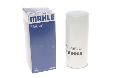 Фільтр оливи MAHLE / KNECHT OC121