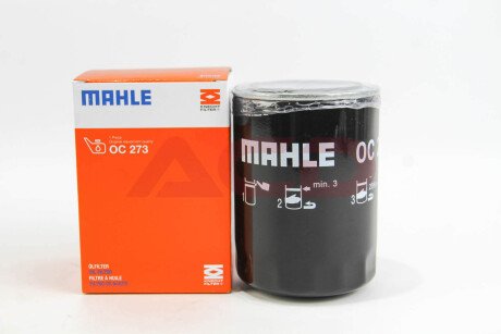 Фільтр масляний MAHLE / KNECHT OC 273