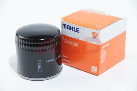 Фільтр оливи MAHLE / KNECHT OC 288