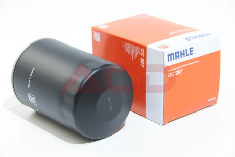 Фільтр оливи MAHLE / KNECHT OC 297