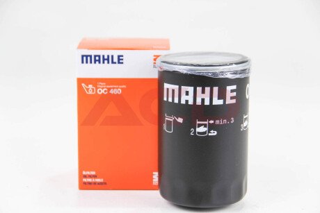 Фільтр оливи MAHLE / KNECHT OC 460