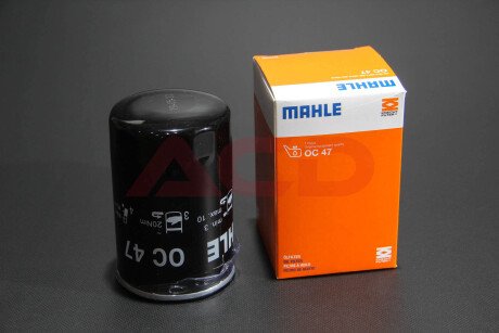 Фільтр оливи MAHLE / KNECHT OC 47