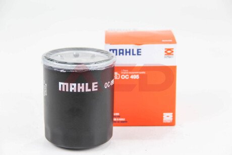 Фільтр оливи MAHLE / KNECHT OC 495