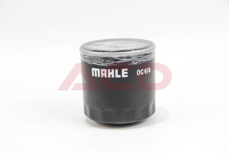 Фільтр оливи MAHLE / KNECHT OC 978