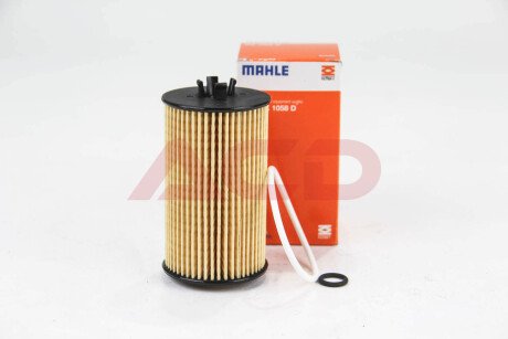 Фільтр мастил MAHLE / KNECHT OX 1058D