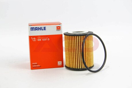 Фільтр масляний MAHLE / KNECHT OX 1237D