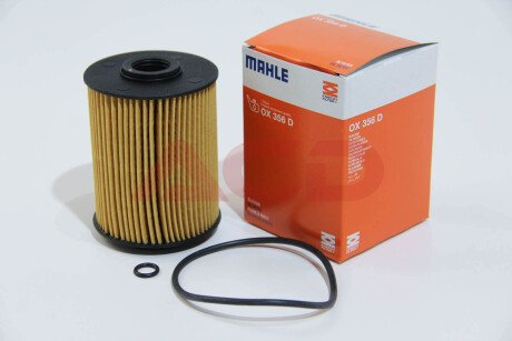 Фільтр оливи MAHLE / KNECHT OX 356D