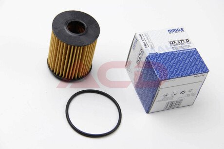 Фільтр оливи MAHLE / KNECHT OX 371D