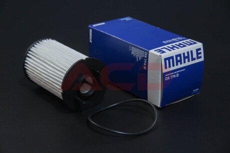 Фильтр масляный MAHLE / KNECHT OX 774D