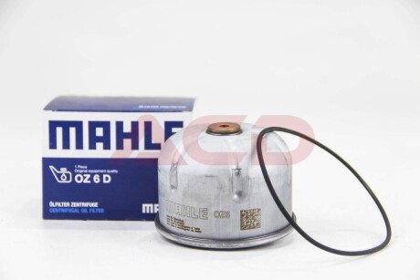 Фільтр масляний MAHLE / KNECHT OZ 6D