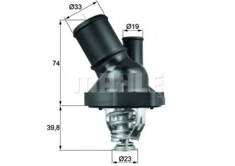 MAHLE MAHLE / KNECHT TI20082