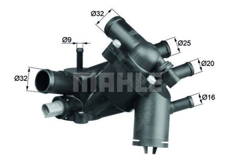 Термостат MAHLE / KNECHT TM5109