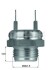 Термовыключатель, вентилятор радиатора MAHLE / KNECHT TSW8D (фото 1)