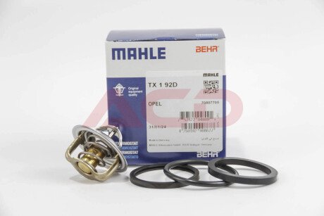 Термостат MAHLE / KNECHT TX 1 92D