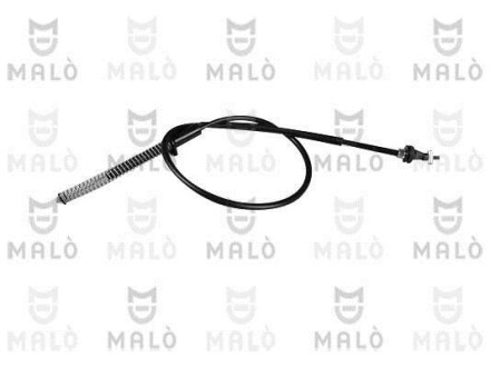 Тросик газу MALO 22242