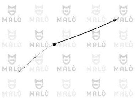 Тросик газу MALO 22388