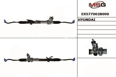 Автозапчасть MANDO EX57700-2B000 (фото 1)