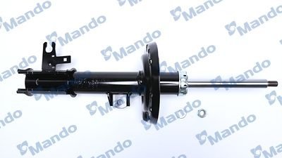 Амортизатор газовый передний левый MANDO MSS016144